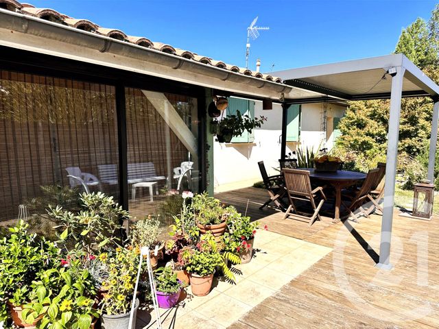 Maison à vendre - 4 pièces - 106,52 m2 - Lanton - 33 - AQUITAINE