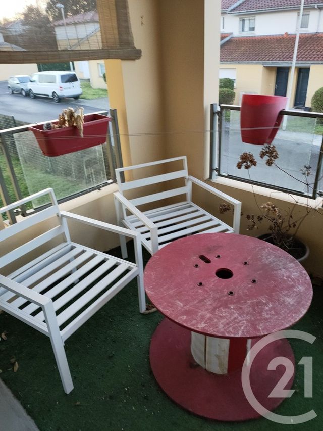 Appartement F2 &agrave; vendre - 2 pi&egrave;ces - 42,50 m2 - 40 - AQUITAINE