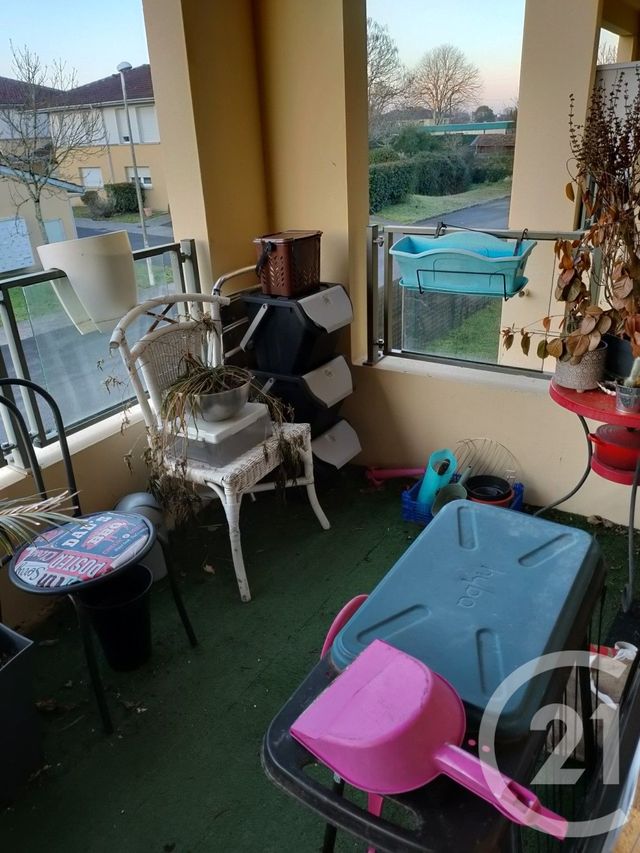 Appartement F2 &agrave; vendre - 2 pi&egrave;ces - 42,50 m2 - 40 - AQUITAINE
