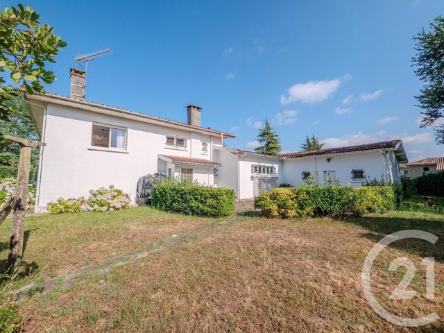 Maison &agrave; vendre - 9 pi&egrave;ces - 212 m2 - Tercis Les Bains - 40 - AQUITAINE