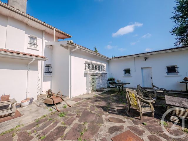 Maison &agrave; vendre - 9 pi&egrave;ces - 212 m2 - Tercis Les Bains - 40 - AQUITAINE
