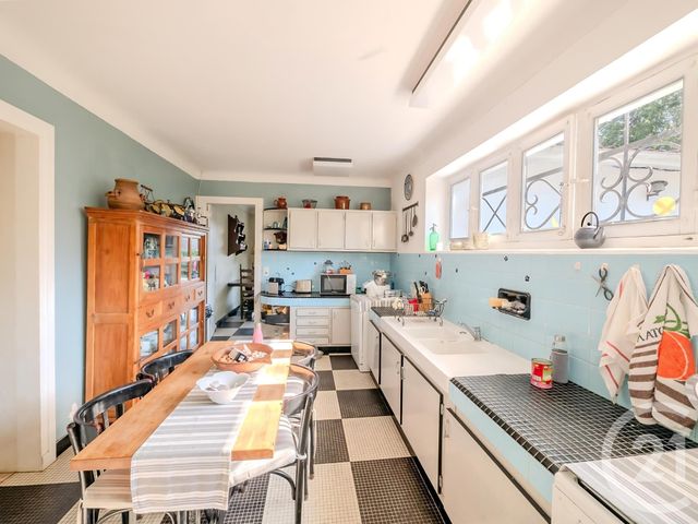 Maison &agrave; vendre - 9 pi&egrave;ces - 212 m2 - Tercis Les Bains - 40 - AQUITAINE