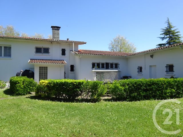 Maison &agrave; vendre - 9 pi&egrave;ces - 212 m2 - Tercis Les Bains - 40 - AQUITAINE