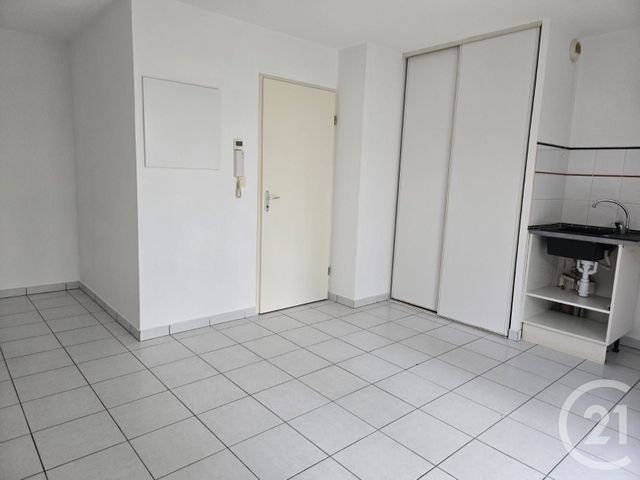 Appartement T1 &agrave; vendre - 1 pi&egrave;ce - 24,27 m2 - St Paul Les Dax - 40 - AQUITAINE