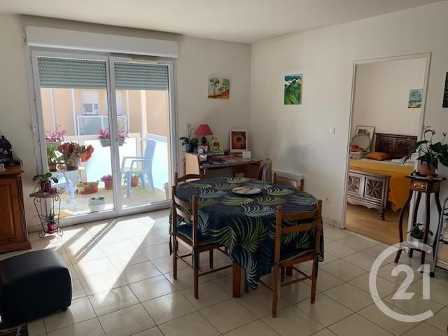 Appartement F2 &agrave; vendre - 2 pi&egrave;ces - 47,79 m2 - Dax - 40 - AQUITAINE