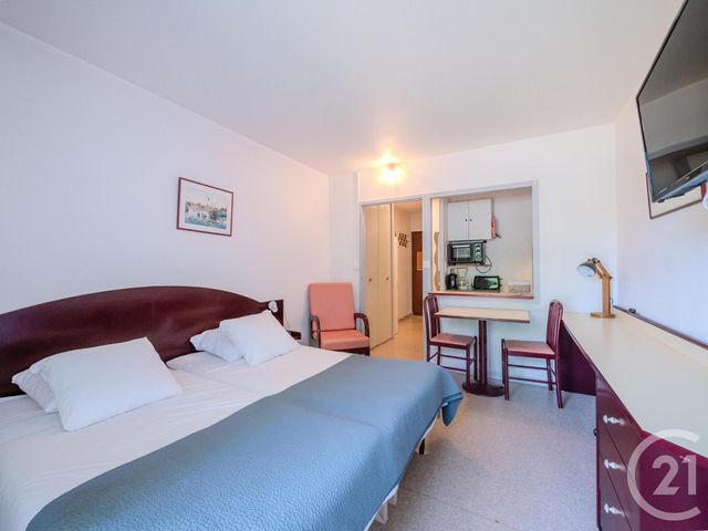 Appartement Studio à vendre - 1 pièce - 24 m2 - Dax - 40 - AQUITAINE