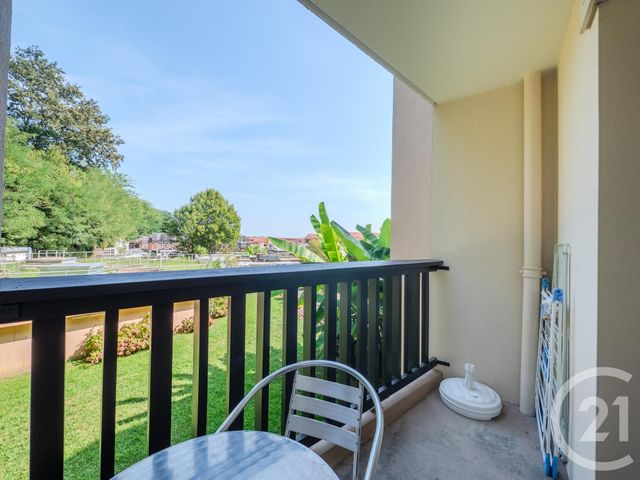 Appartement Studio à vendre - 1 pièce - 24 m2 - Dax - 40 - AQUITAINE