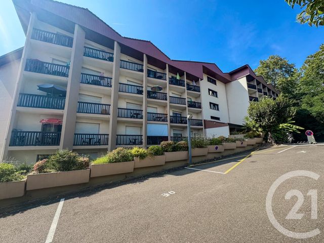 Appartement Studio à vendre - 1 pièce - 24 m2 - Dax - 40 - AQUITAINE