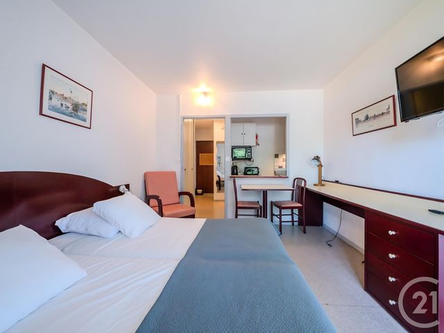 Appartement Studio à vendre - 1 pièce - 24 m2 - Dax - 40 - AQUITAINE