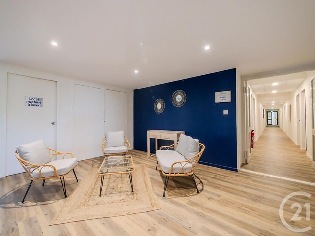 Appartement Studio à vendre - 1 pièce - 24 m2 - Dax - 40 - AQUITAINE