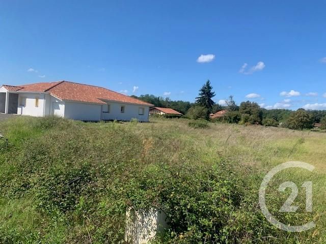 Terrain &agrave; vendre - 1535 m2 - Candresse - 40 - AQUITAINE