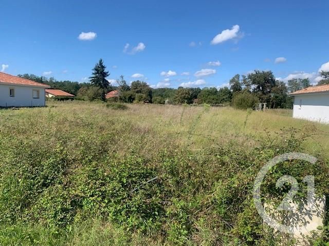Terrain &agrave; vendre - 1535 m2 - Candresse - 40 - AQUITAINE