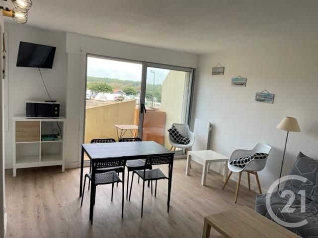 Appartement Studio &agrave; louer - 1 pi&egrave;ce - 27 m2 - Vieux Boucau Les Bains - 40 - AQUITAINE