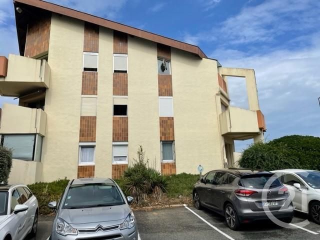 Appartement Studio &agrave; louer - 1 pi&egrave;ce - 27 m2 - Vieux Boucau Les Bains - 40 - AQUITAINE