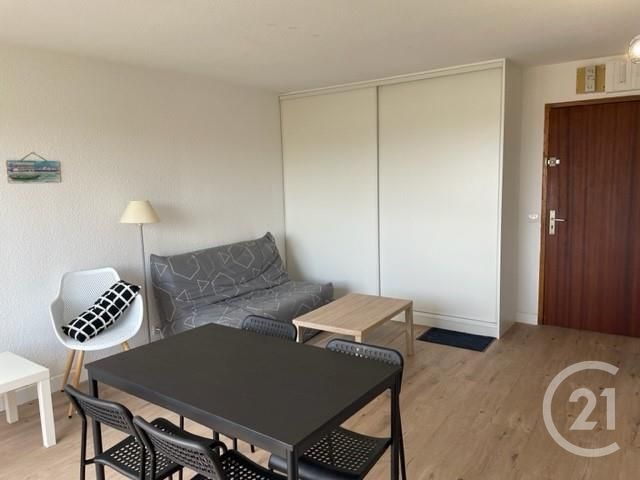 Appartement Studio &agrave; louer - 1 pi&egrave;ce - 27 m2 - Vieux Boucau Les Bains - 40 - AQUITAINE