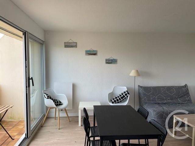 Appartement Studio &agrave; louer - 1 pi&egrave;ce - 27 m2 - Vieux Boucau Les Bains - 40 - AQUITAINE