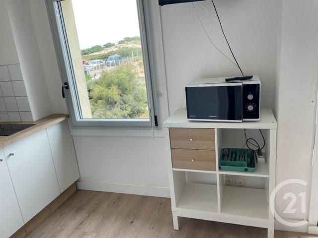 Appartement Studio &agrave; louer - 1 pi&egrave;ce - 27 m2 - Vieux Boucau Les Bains - 40 - AQUITAINE