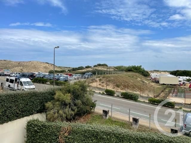 Appartement Studio &agrave; louer - 1 pi&egrave;ce - 27 m2 - Vieux Boucau Les Bains - 40 - AQUITAINE