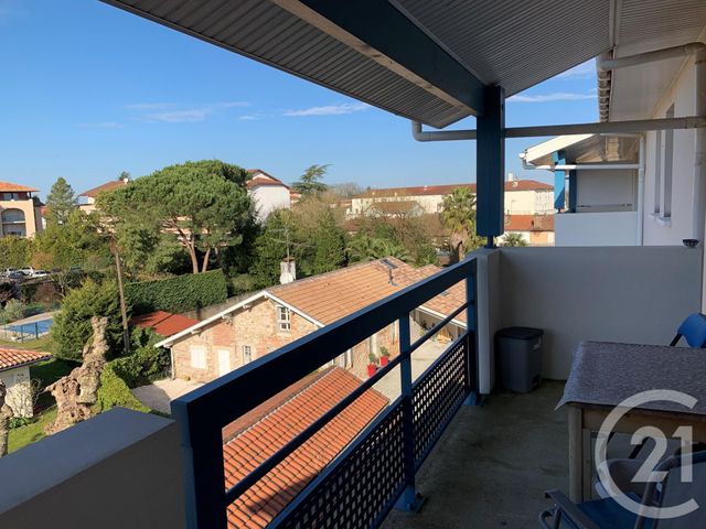 Appartement T2 &agrave; vendre - 2 pi&egrave;ces - 47,68 m2 - Dax - 40 - AQUITAINE