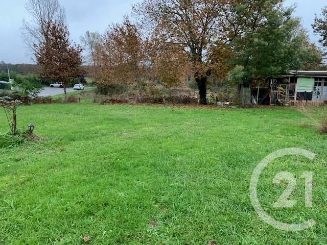 Terrain &agrave; vendre - 606 m2 - Oeyreluy - 40 - AQUITAINE