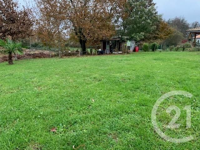 Terrain &agrave; vendre - 606 m2 - Oeyreluy - 40 - AQUITAINE