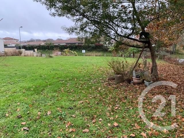 Terrain &agrave; vendre - 606 m2 - Oeyreluy - 40 - AQUITAINE