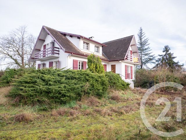 Maison &agrave; vendre - 10 pi&egrave;ces - 190 m2 - Tercis Les Bains - 40 - AQUITAINE