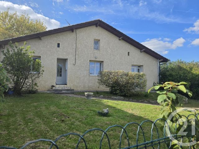 Maison à vendre - 4 pièces - 88,23 m2 - Caupenne - 40 - AQUITAINE