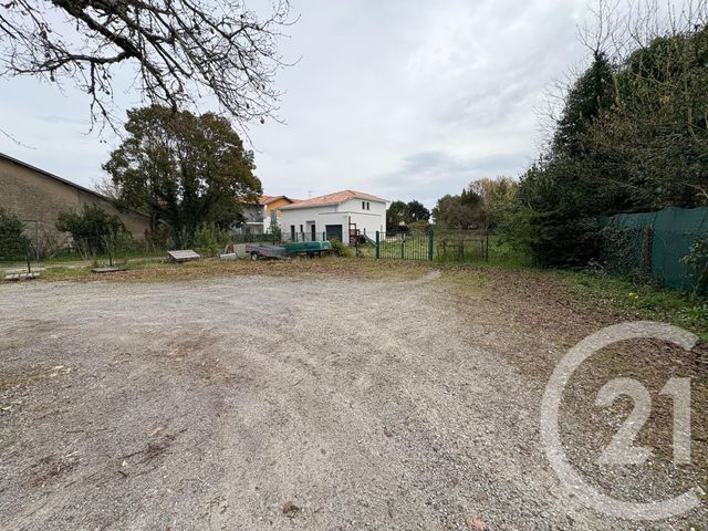 Terrain &agrave; vendre - 939 m2 - Dax - 40 - AQUITAINE
