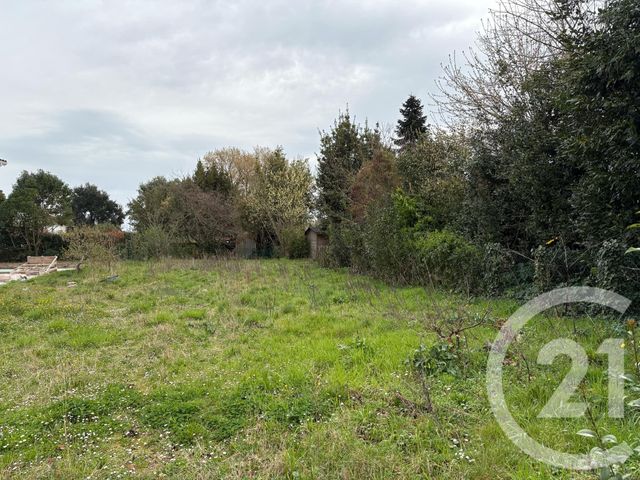 Terrain &agrave; vendre - 939 m2 - Dax - 40 - AQUITAINE