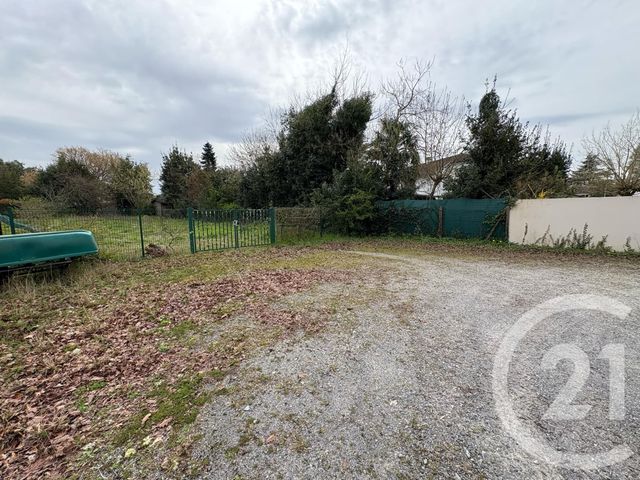 Terrain &agrave; vendre - 939 m2 - Dax - 40 - AQUITAINE