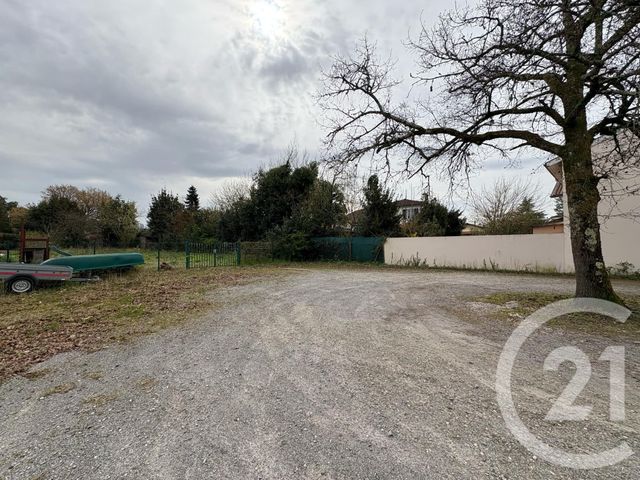 Terrain &agrave; vendre - 939 m2 - Dax - 40 - AQUITAINE