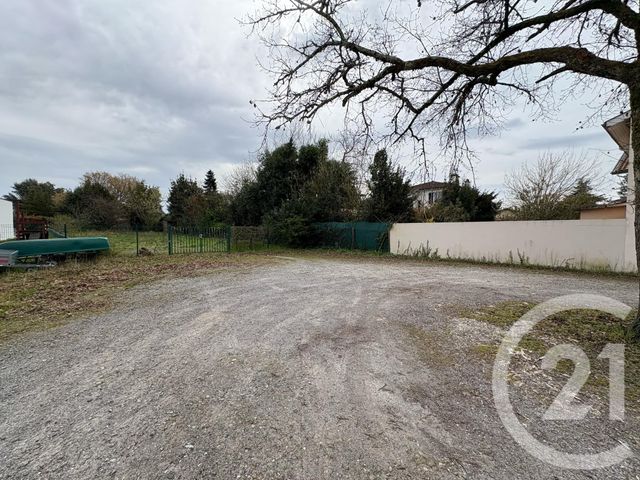 Terrain &agrave; vendre - 939 m2 - Dax - 40 - AQUITAINE