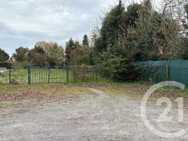 Terrain &agrave; vendre - 939 m2 - Dax - 40 - AQUITAINE