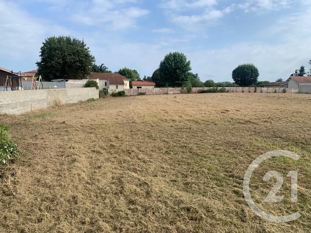 Terrain &agrave; vendre - 4891 m2 - Yzosse - 40 - AQUITAINE