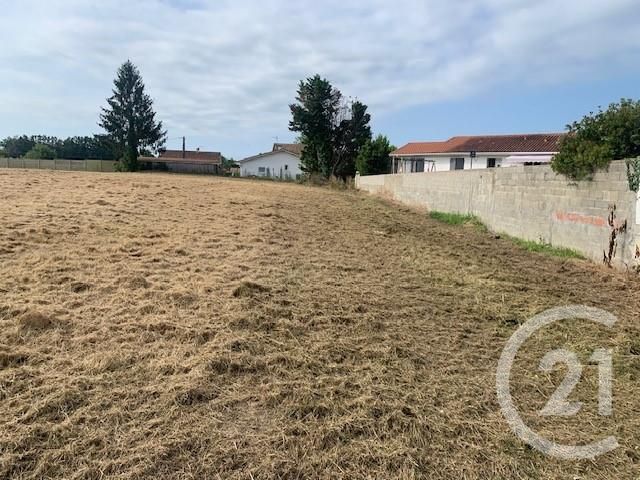 Terrain &agrave; vendre - 4891 m2 - Yzosse - 40 - AQUITAINE