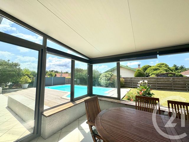 Maison à vendre - 4 pièces - 124,63 m2 - Heugas - 40 - AQUITAINE