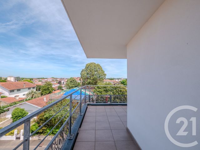 Appartement F3 &agrave; vendre - 3 pi&egrave;ces - 61,89 m2 - Dax - 40 - AQUITAINE