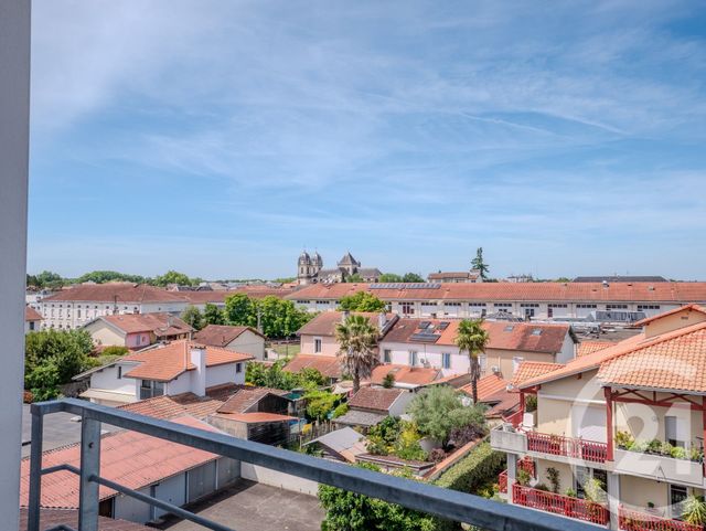 Appartement F3 &agrave; vendre - 3 pi&egrave;ces - 61,89 m2 - Dax - 40 - AQUITAINE