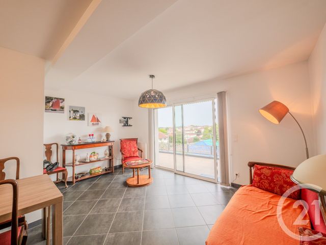 Appartement F3 &agrave; vendre - 3 pi&egrave;ces - 61,89 m2 - Dax - 40 - AQUITAINE