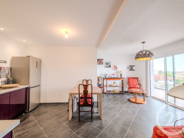 Appartement F3 &agrave; vendre - 3 pi&egrave;ces - 61,89 m2 - Dax - 40 - AQUITAINE