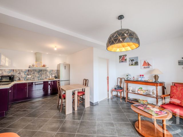 Appartement F3 &agrave; vendre - 3 pi&egrave;ces - 61,89 m2 - Dax - 40 - AQUITAINE