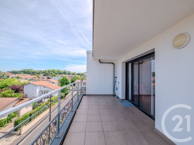 Appartement F3 &agrave; vendre - 3 pi&egrave;ces - 61,89 m2 - Dax - 40 - AQUITAINE
