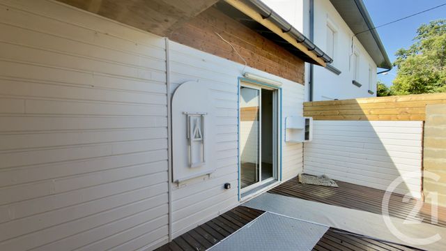 Appartement F2 &agrave; louer - 2 pi&egrave;ces - 42,05 m2 - Dax - 40 - AQUITAINE
