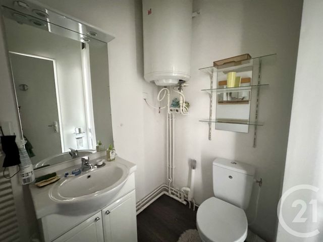 Appartement Studio à louer - 1 pièce - 20,21 m2 - Dax - 40 - AQUITAINE