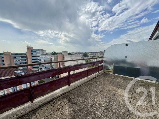 Appartement Studio à louer - 1 pièce - 20,21 m2 - Dax - 40 - AQUITAINE