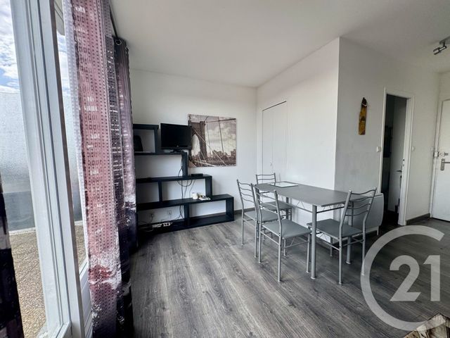Appartement Studio à louer - 1 pièce - 20,21 m2 - Dax - 40 - AQUITAINE