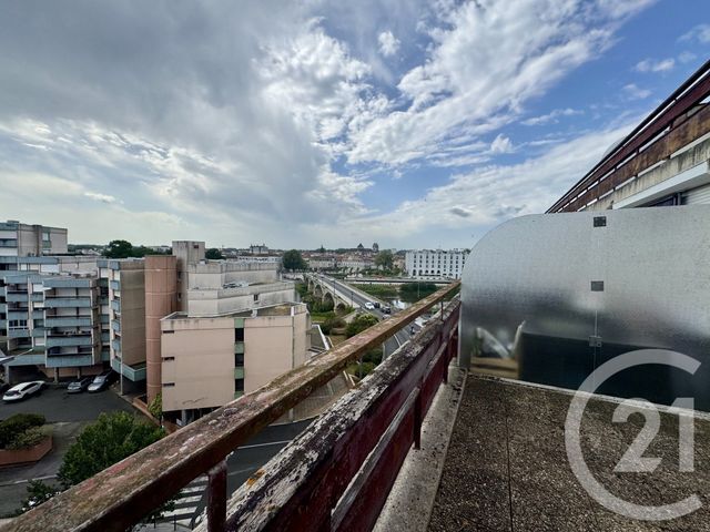 Appartement Studio à louer - 1 pièce - 20,21 m2 - Dax - 40 - AQUITAINE