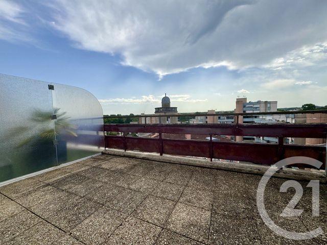 Appartement Studio à louer - 1 pièce - 20,21 m2 - Dax - 40 - AQUITAINE