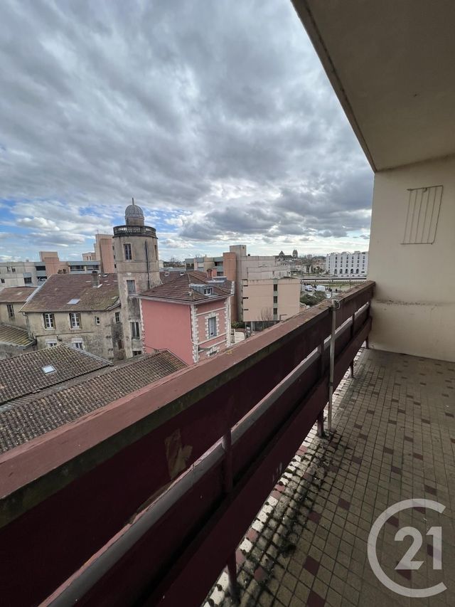 Appartement Studio à louer - 1 pièce - 27,99 m2 - Dax - 40 - AQUITAINE